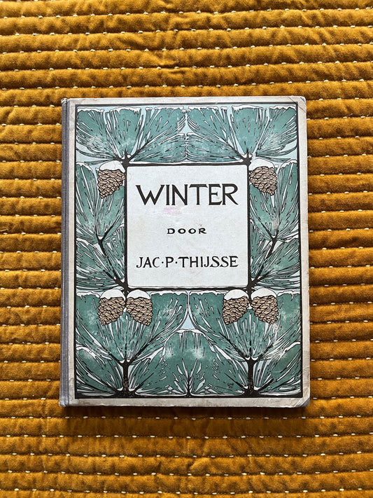 Winter Verkade Plaatjesalbum 1909