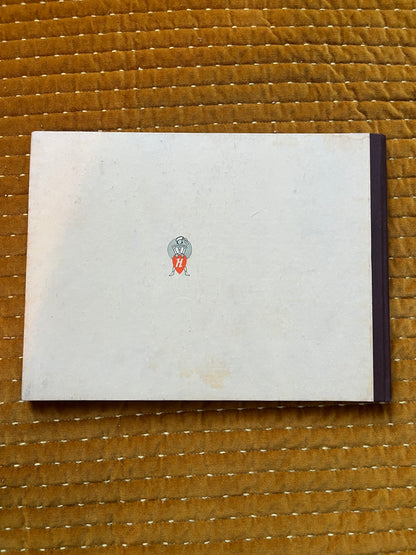 Het zeegat uit. Plaatjesalbum 1952