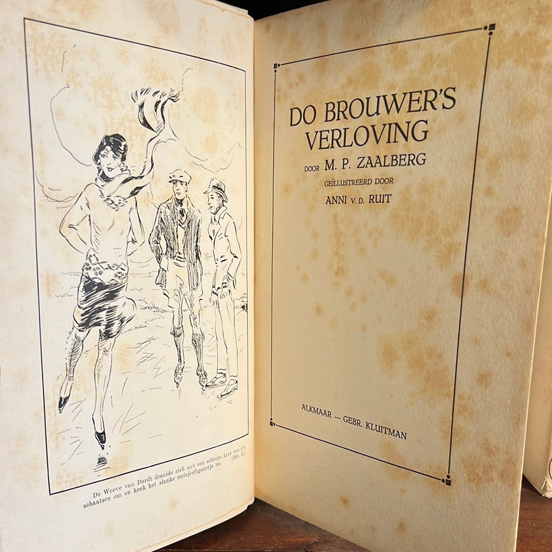 Do Brouwer’s verloving (1929)