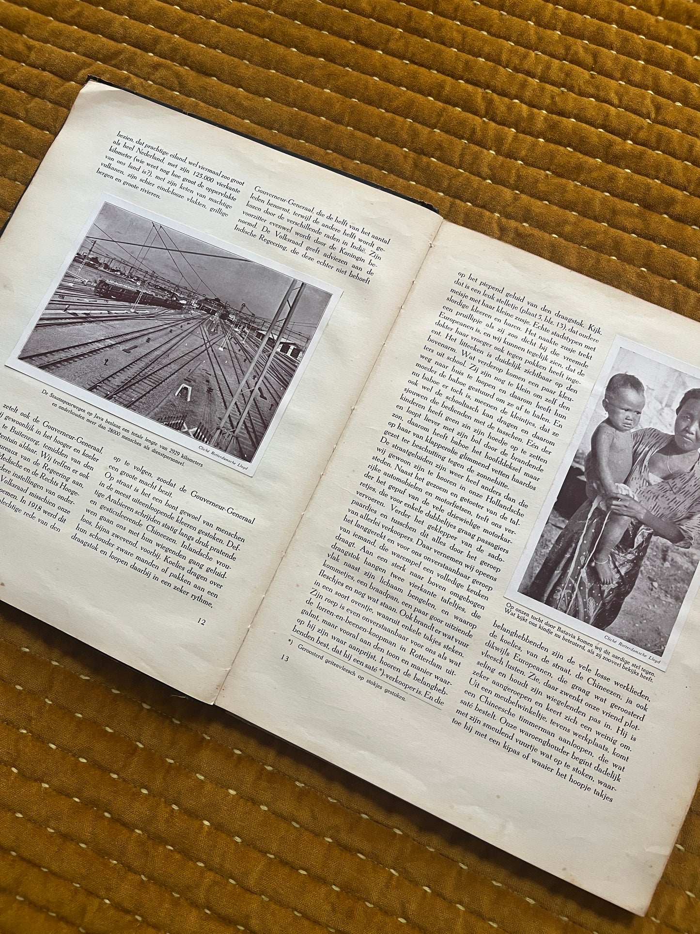 Java. Onze zendingsvelden plaatjesalbum 1940