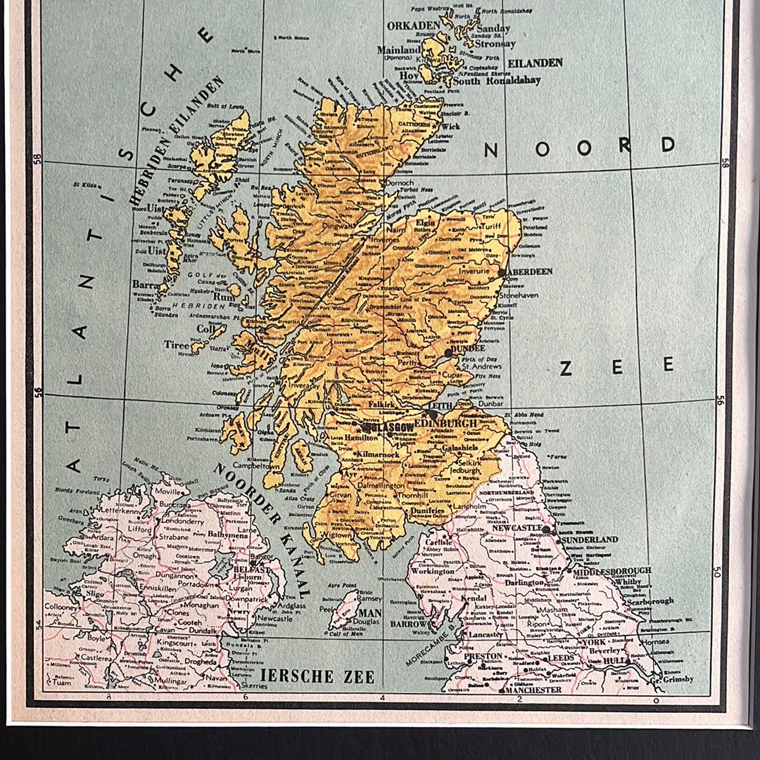 Schottland 1939
