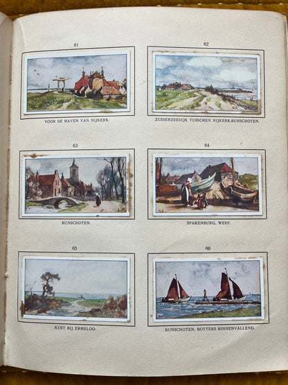 Bosch en Heide Verkade Bilderalbum 1913