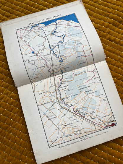 De Vecht Verkade plaatjesalbum 1916 (tweede druk)