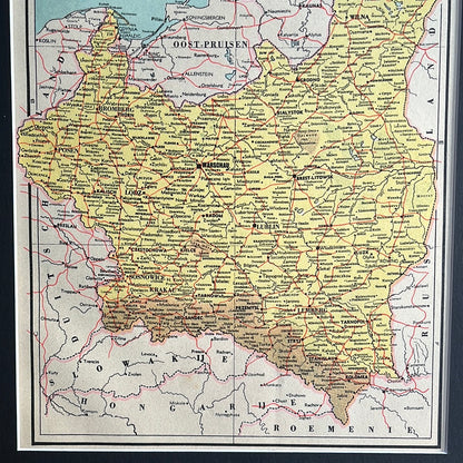 Poland before WWII 1939