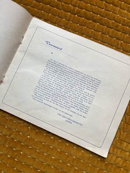 Vlaggenalbum van de gehele wereld Deel 1 1950