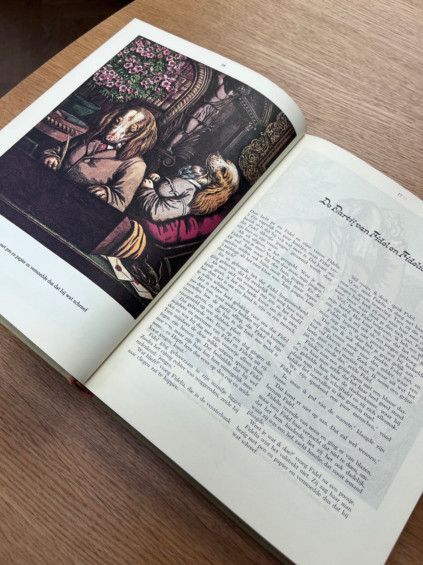 Het Prentenboek van tante Pau 1974