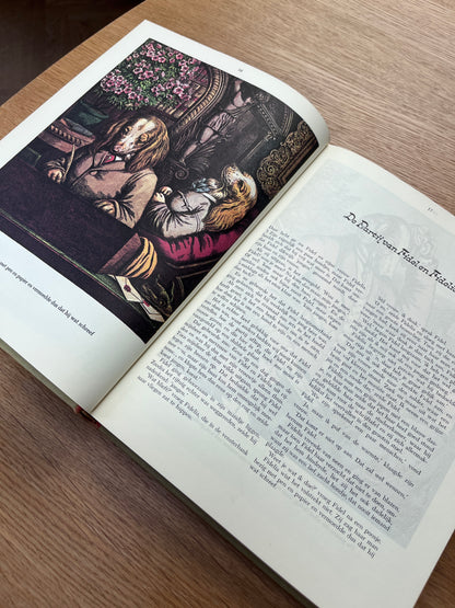 Het Prentenboek van tante Pau 1974