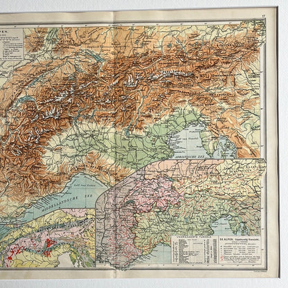 The Alps 1923
