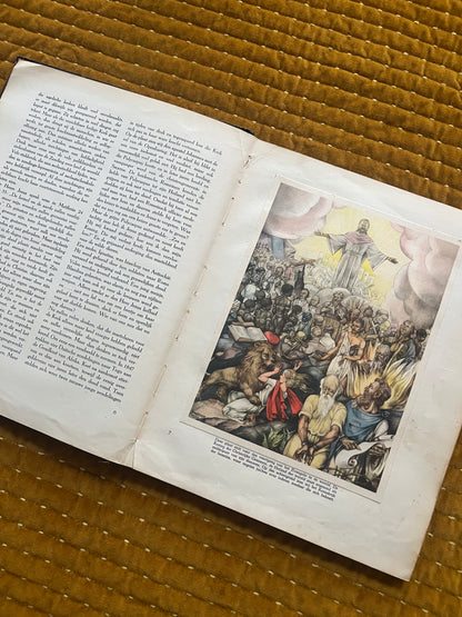 Java. Onze zendingsvelden plaatjesalbum 1940