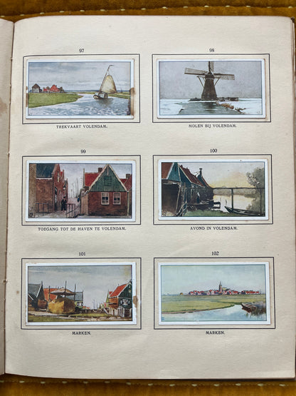 Bosch en Heide Verkade Bilderalbum 1913