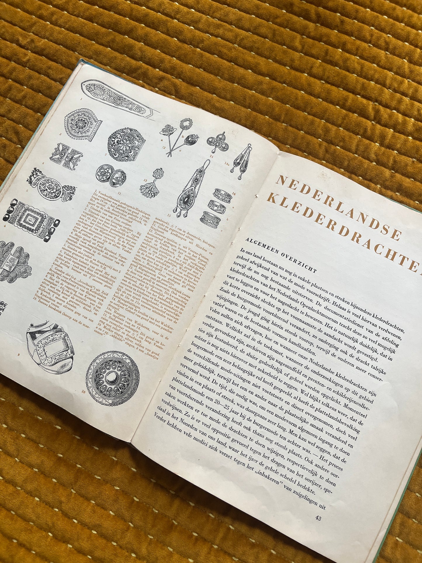 Mühlen und Kostüme in den Niederlanden, Fotoalbum 1949