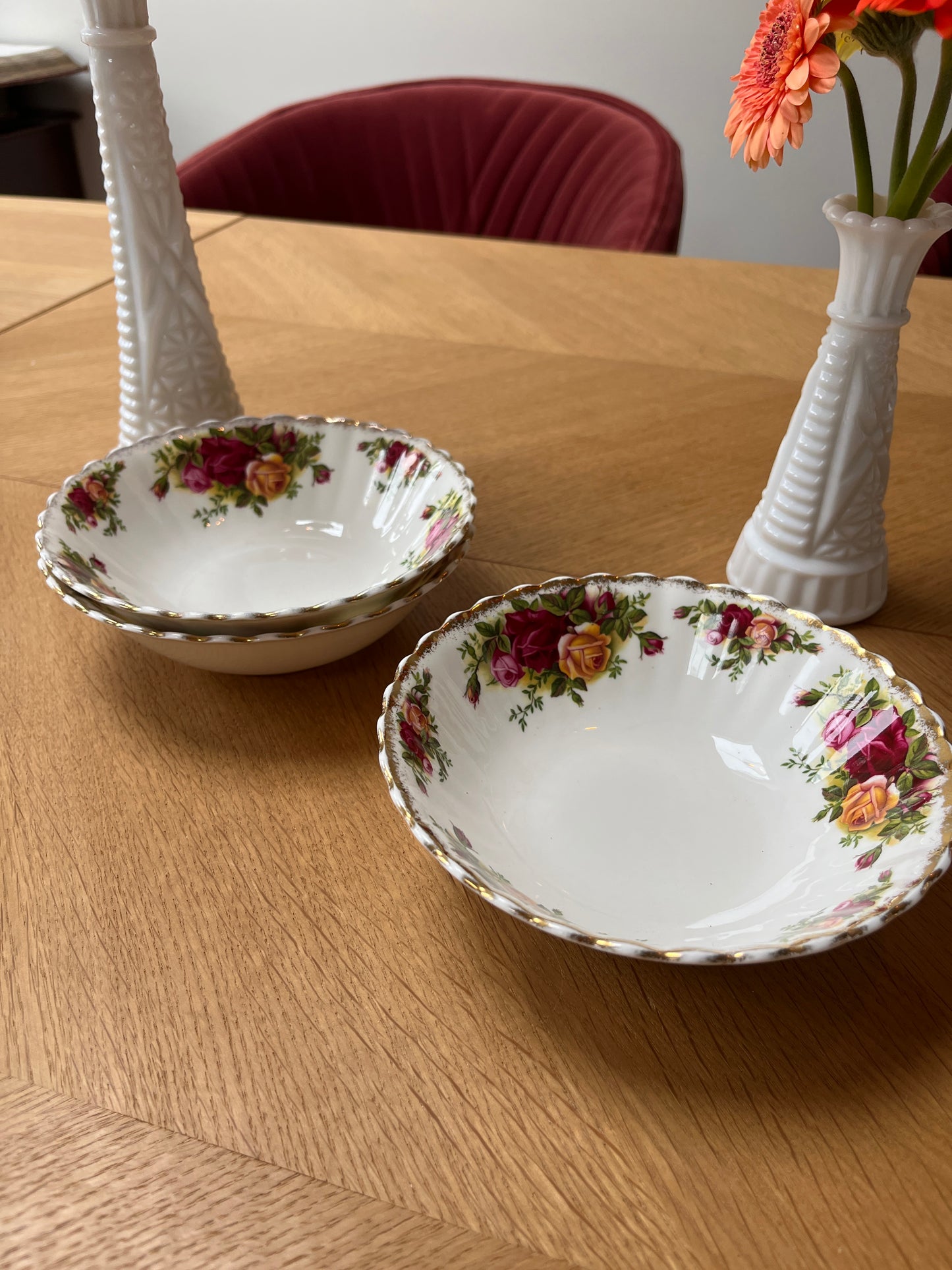 Royal Albert Old Country Roses