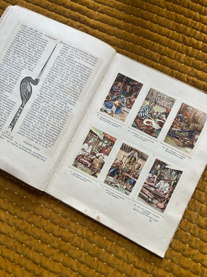 Java. Eerste deel. Plaatjesalbum 1934