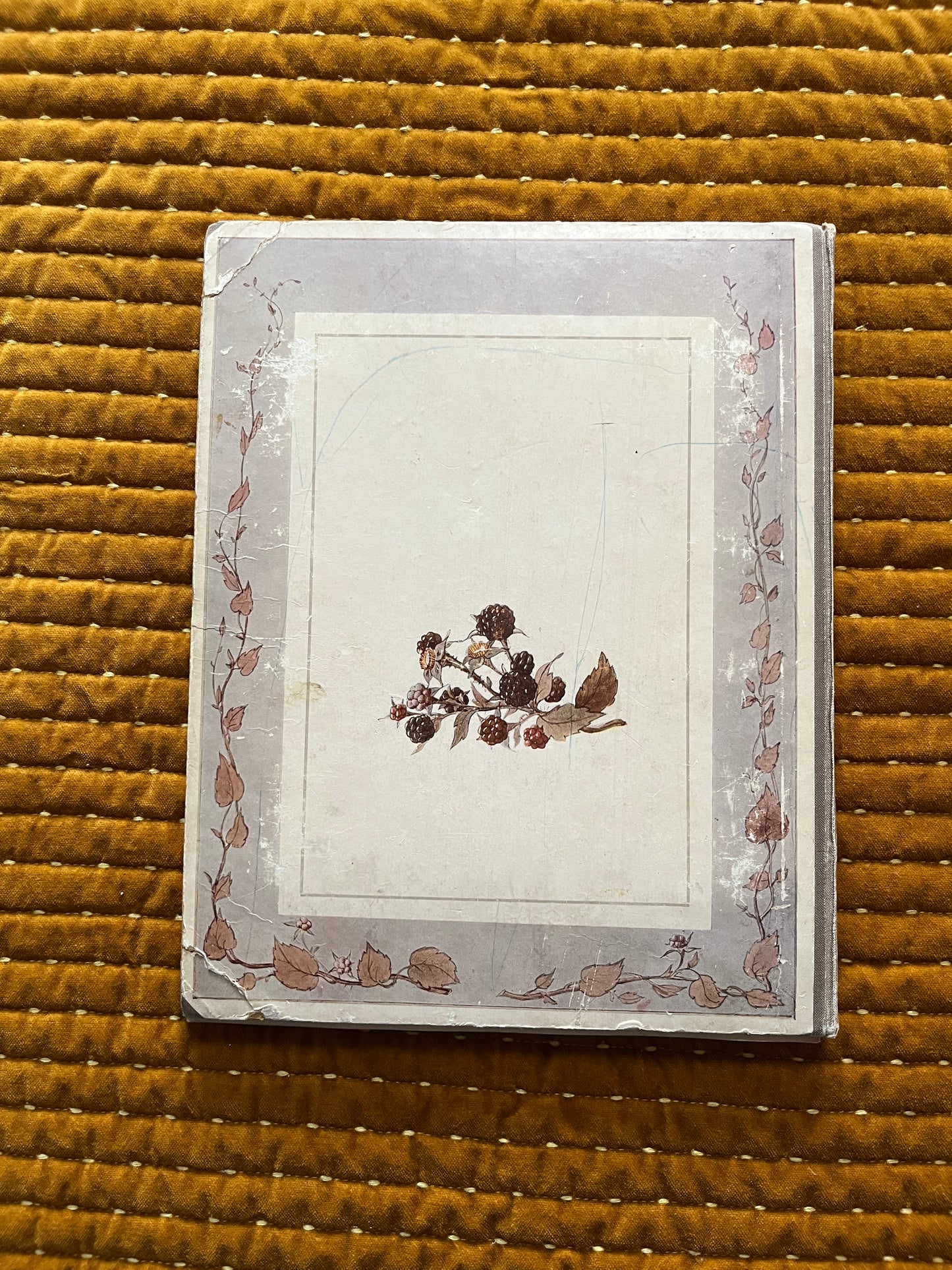 Herfst Verkade Plaatjesalbum 1910