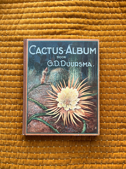 Cactus-Album Plaatjesalbum