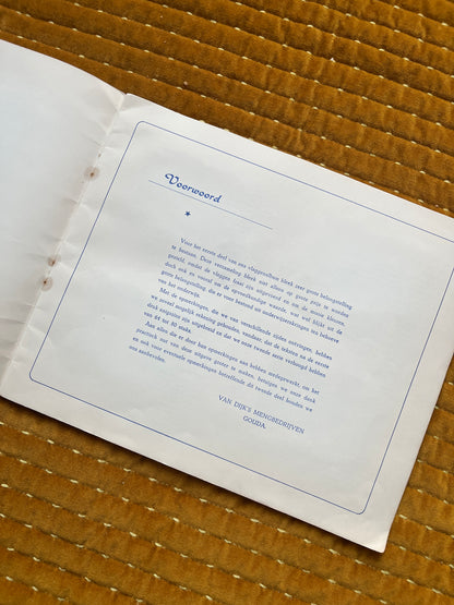 Vlaggenalbum van de gehele wereld Deel 2 1950