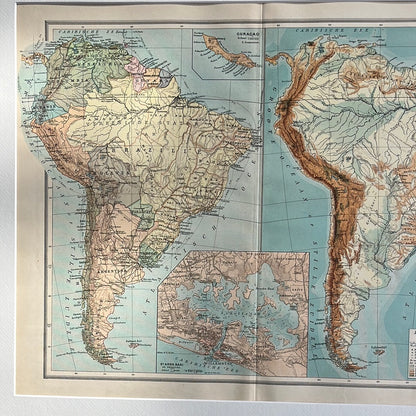 Südamerika 1923