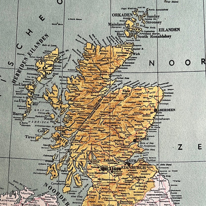 Schotland 1939