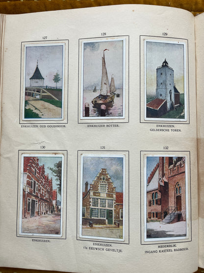 Bosch en Heide Verkade Bilderalbum 1913