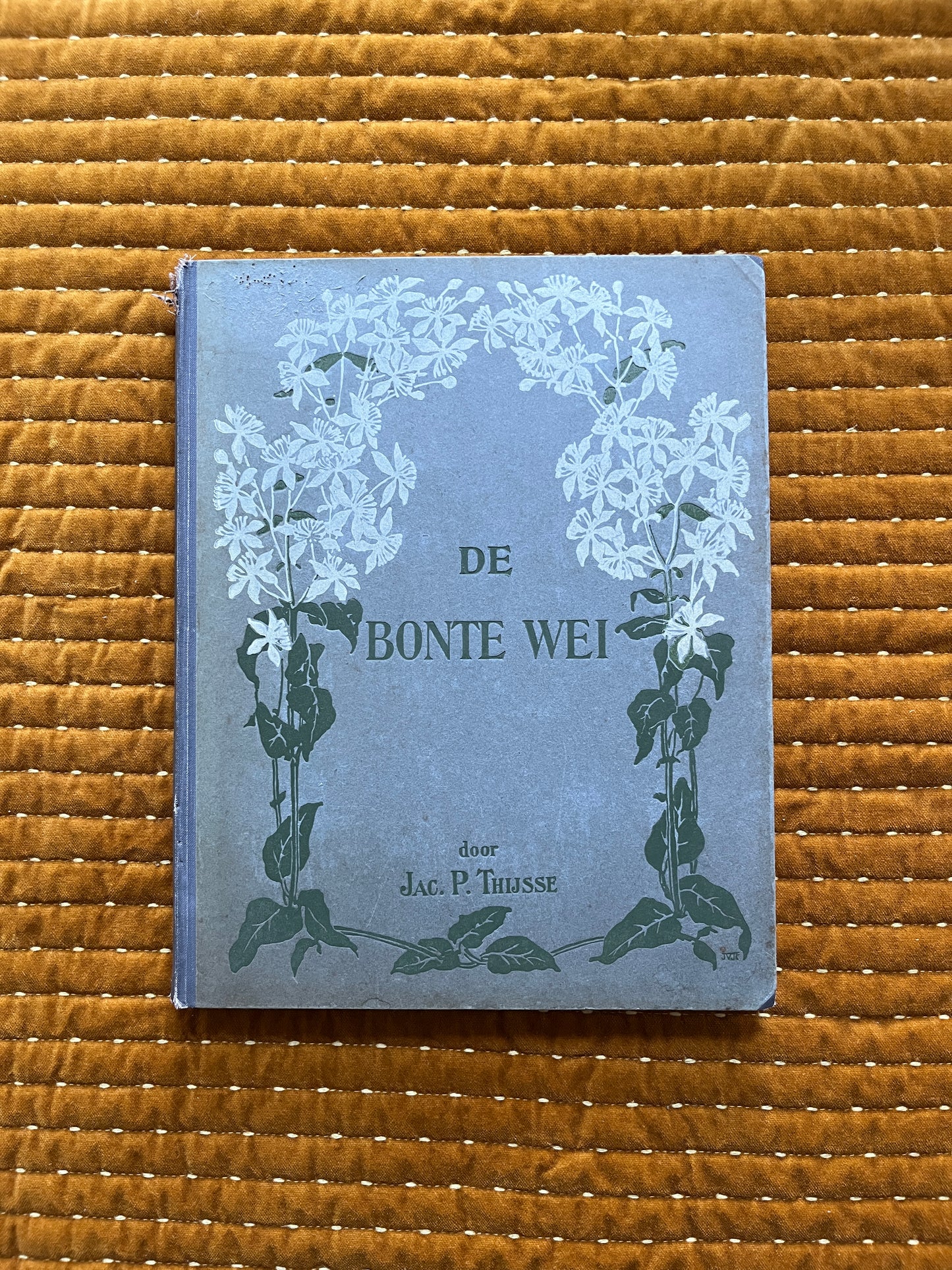 Das Bonte Wei Verkade-Bilderalbum 1911