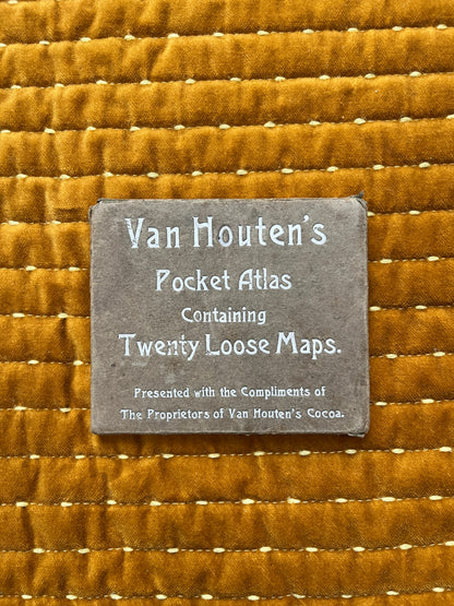 Van Houten's Cocoa Pocket Atlas
