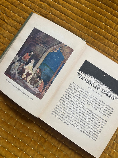 Das Weihnachtsbuch H. Meulenhoff 1923