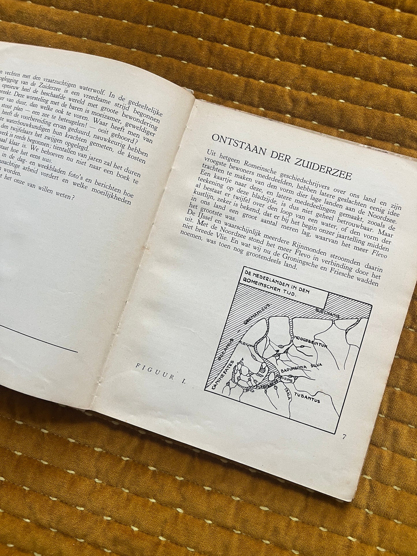 Niederländisches Buch der Neuen Region 1931