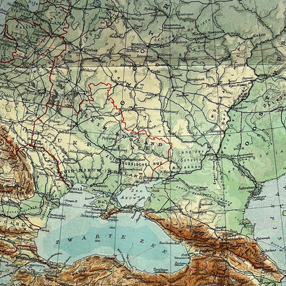 Oost-Europa 1923