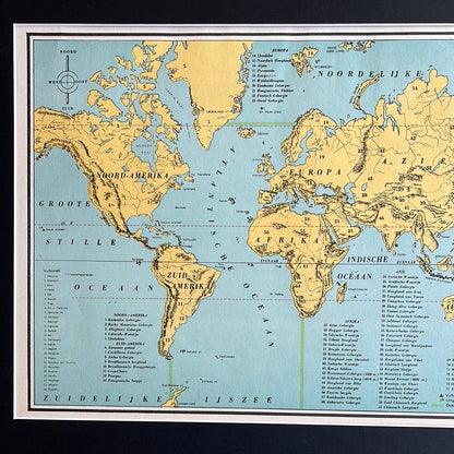 Die Erde 1939
