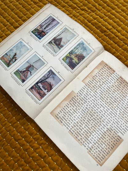 De Vecht Verkade plaatjesalbum 1916 (tweede druk)