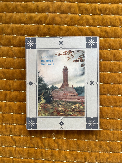 De Hoge Veluwe Zakalbums serie