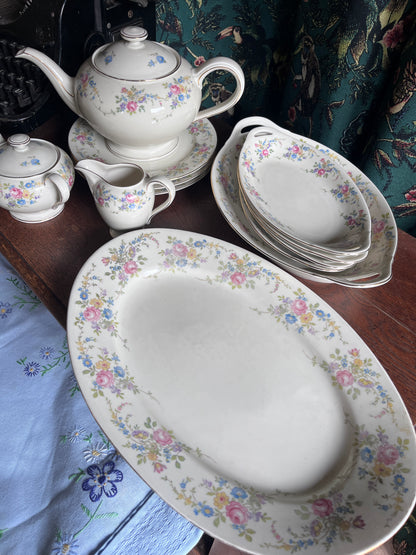 Vintage servies Thomas Avory Bavaria