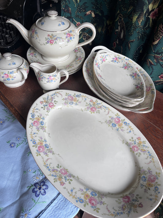 Vintage servies Thomas Avory Bavaria