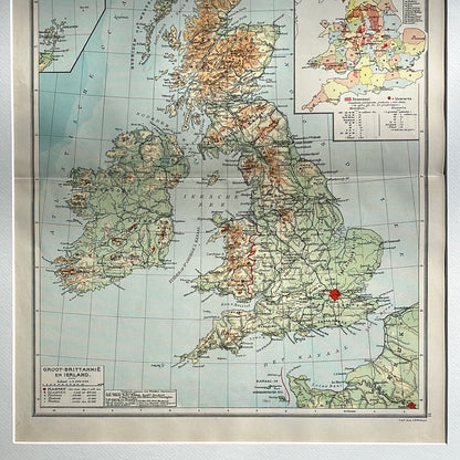 Großbritannien und Irland 1923