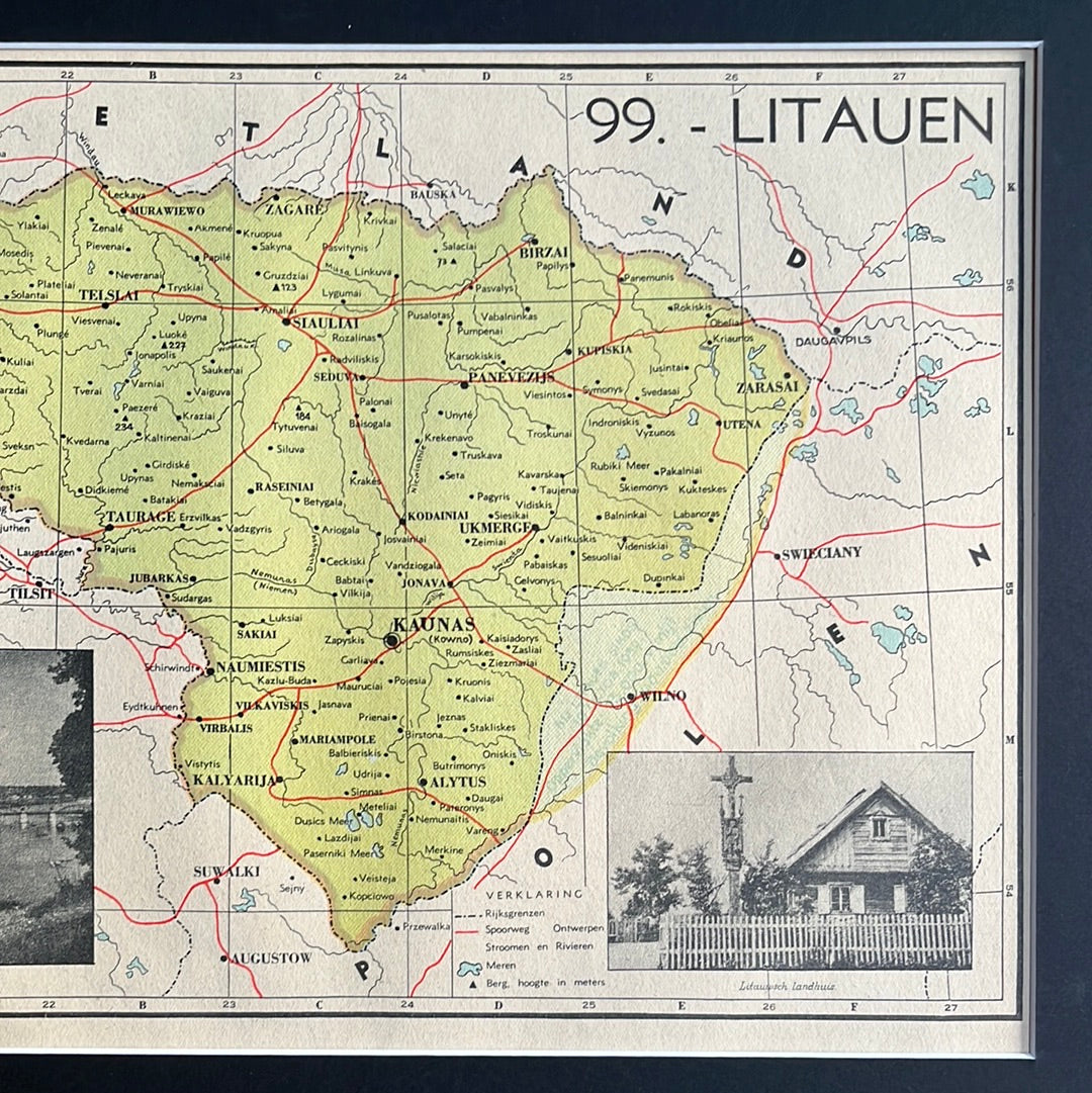 Litouwen 1939