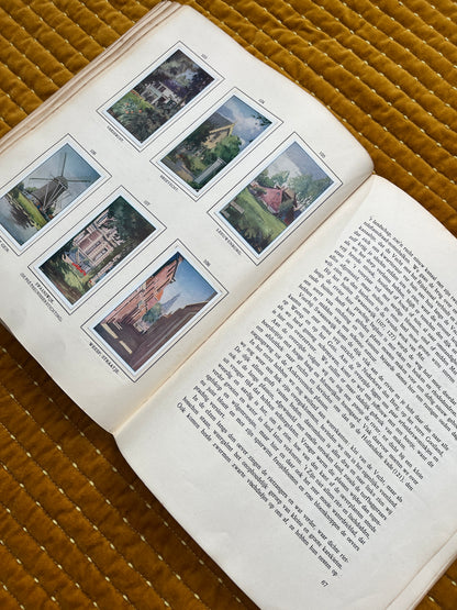 De Vecht Verkade plaatjesalbum 1916 (tweede druk)