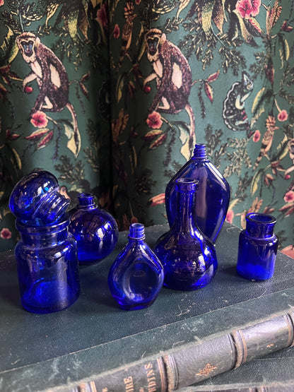 Set mini vaasjes