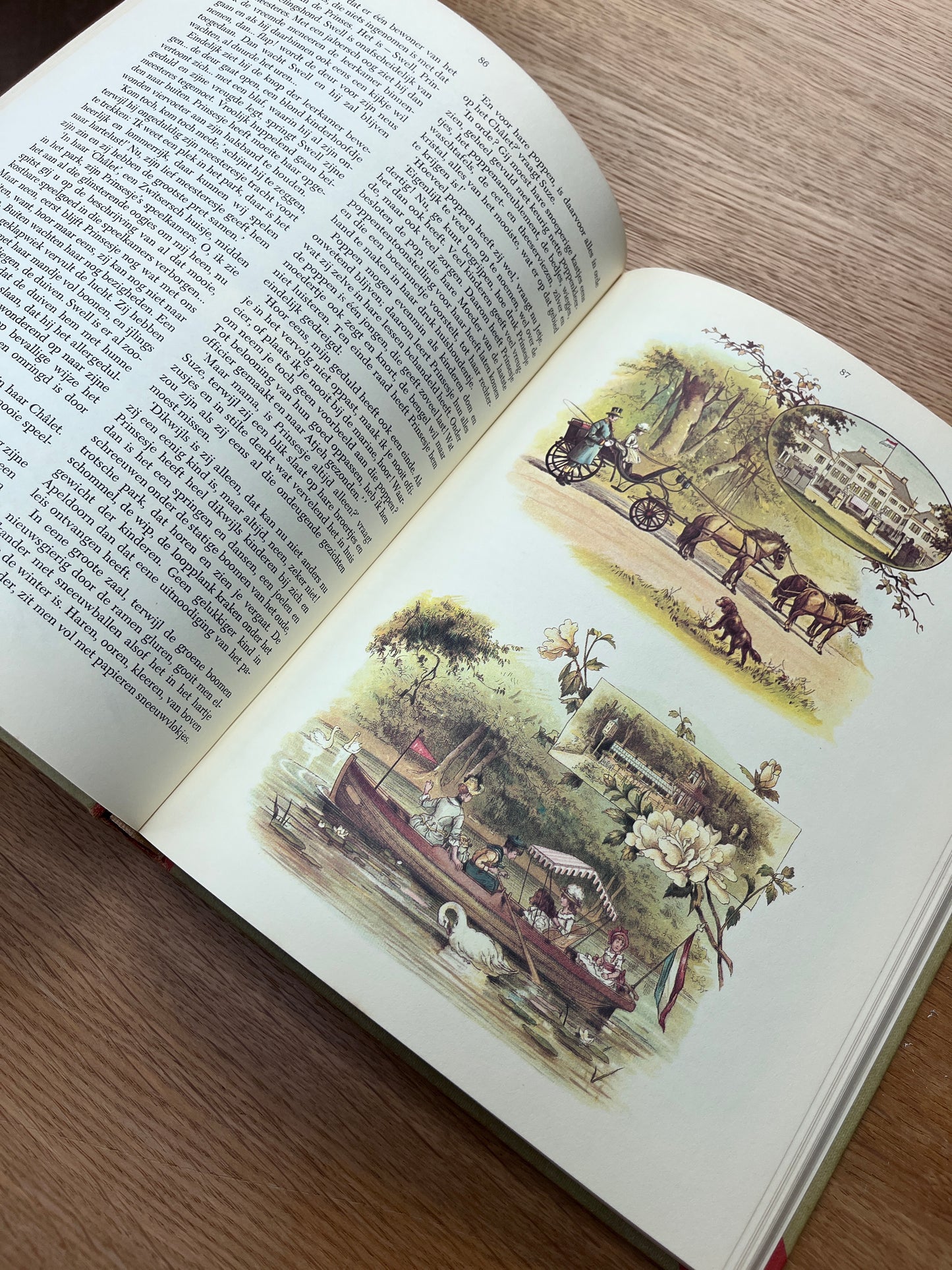 Het Prentenboek van tante Pau 1974
