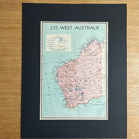 West Australië 1939