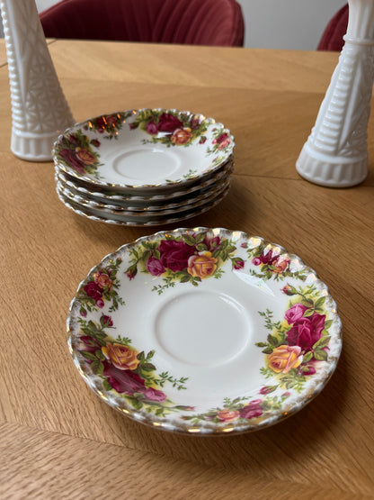 Royal Albert Old Country Roses