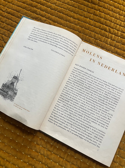 Mühlen und Kostüme in den Niederlanden, Fotoalbum 1949