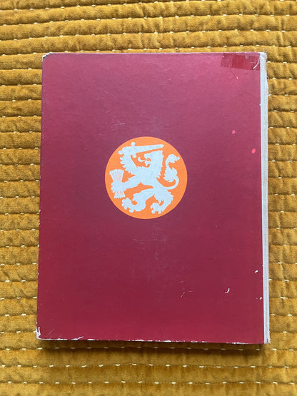 Fotoalbum mit niederländischen Sporterfolgen von 1954