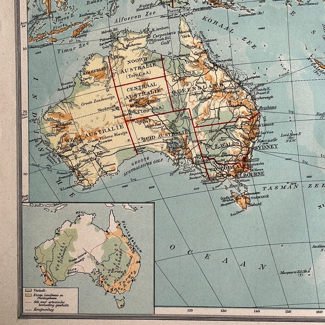 Australië 1932