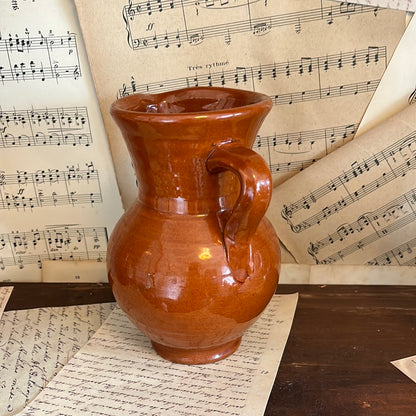 Water jug ​​terracotta medium