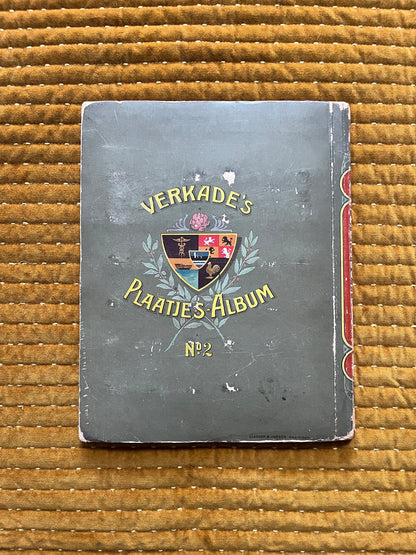 Verkade Fotoalbum 2, Serie 25-48, 1904, vollständig
