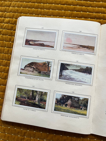 Bosch en Heide Verkade Plaatjesalbum 1913