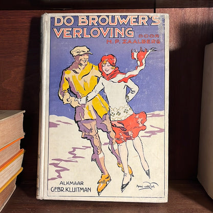 Do Brouwer's engagement (1929)