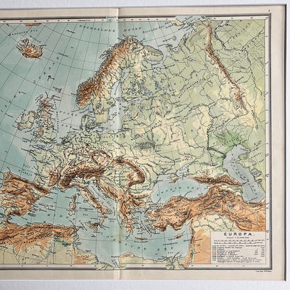 Europa 1932