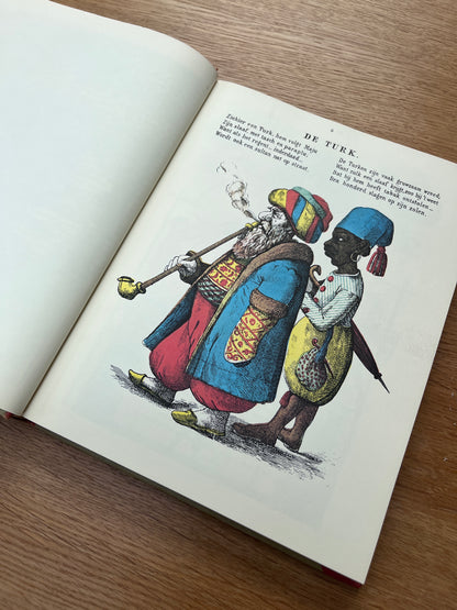 Het Prentenboek van tante Pau 1974