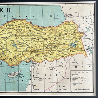 Turkey 1939